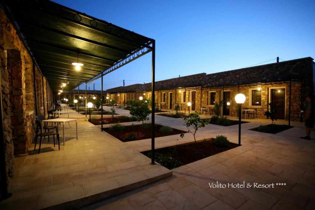 Volito Rural Experience Hotel ปาตู ภายนอก รูปภาพ