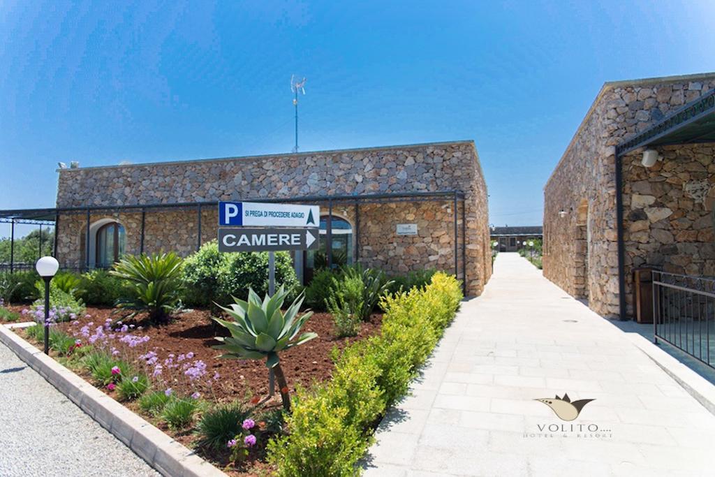 Volito Rural Experience Hotel ปาตู ภายนอก รูปภาพ