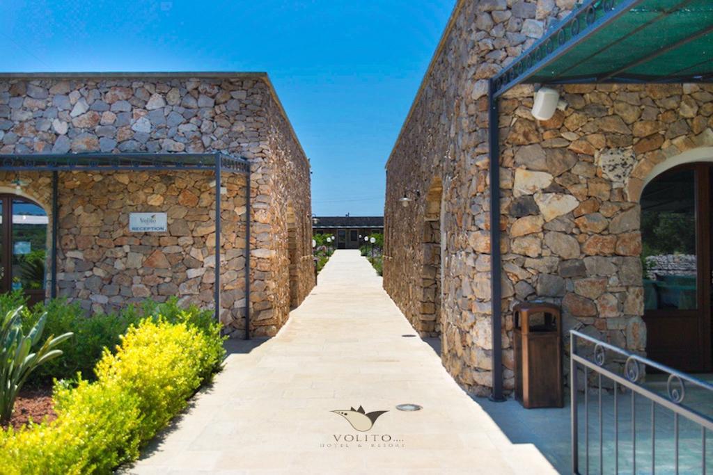 Volito Rural Experience Hotel ปาตู ภายนอก รูปภาพ