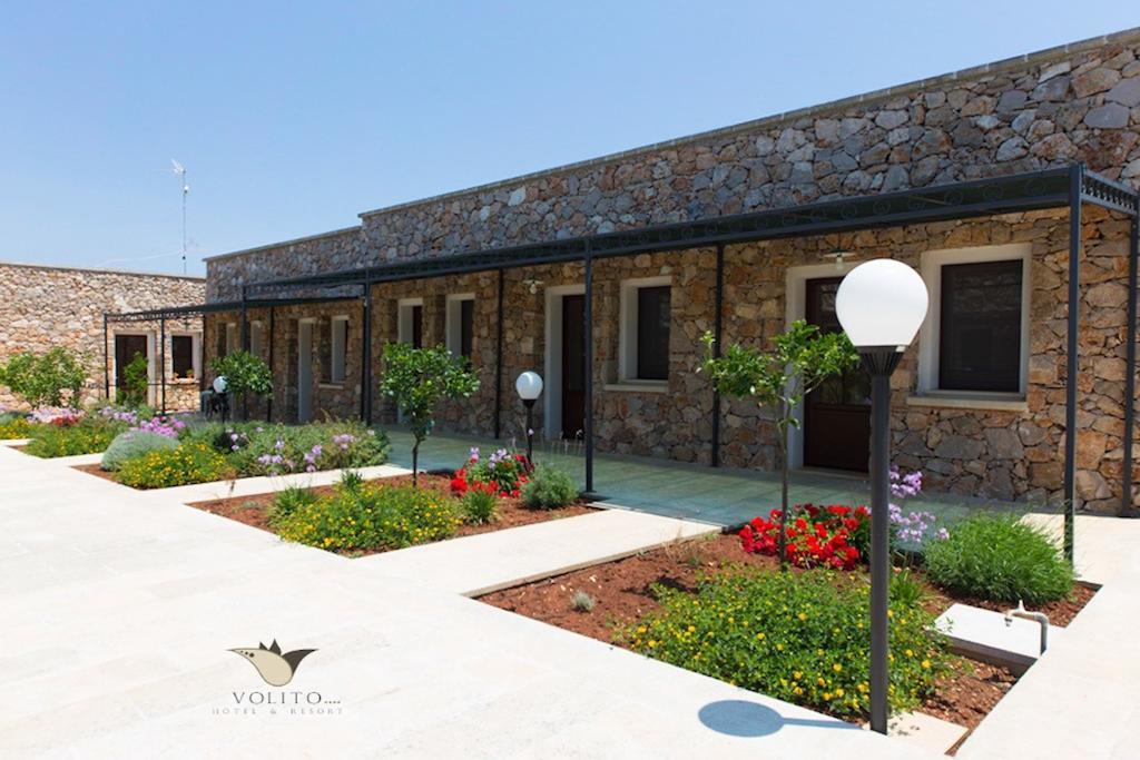 Volito Rural Experience Hotel ปาตู ภายนอก รูปภาพ
